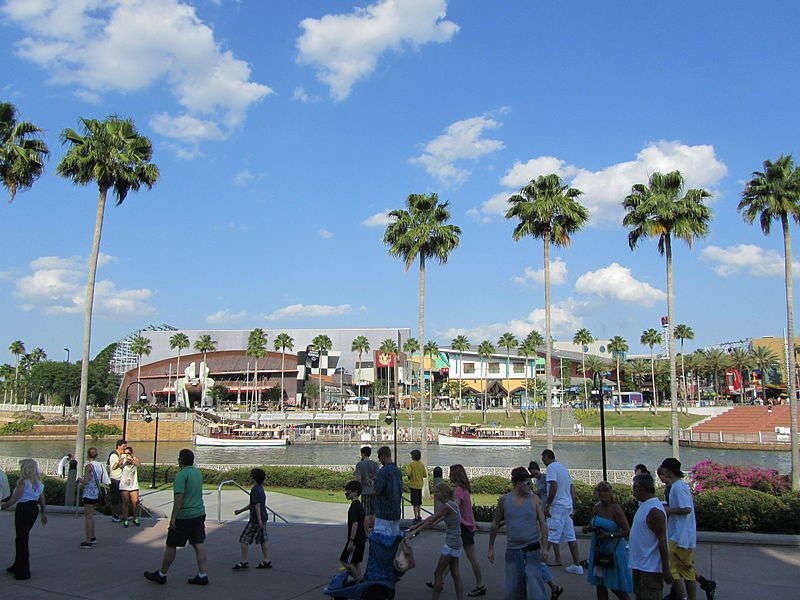 Universal Orlando Resort